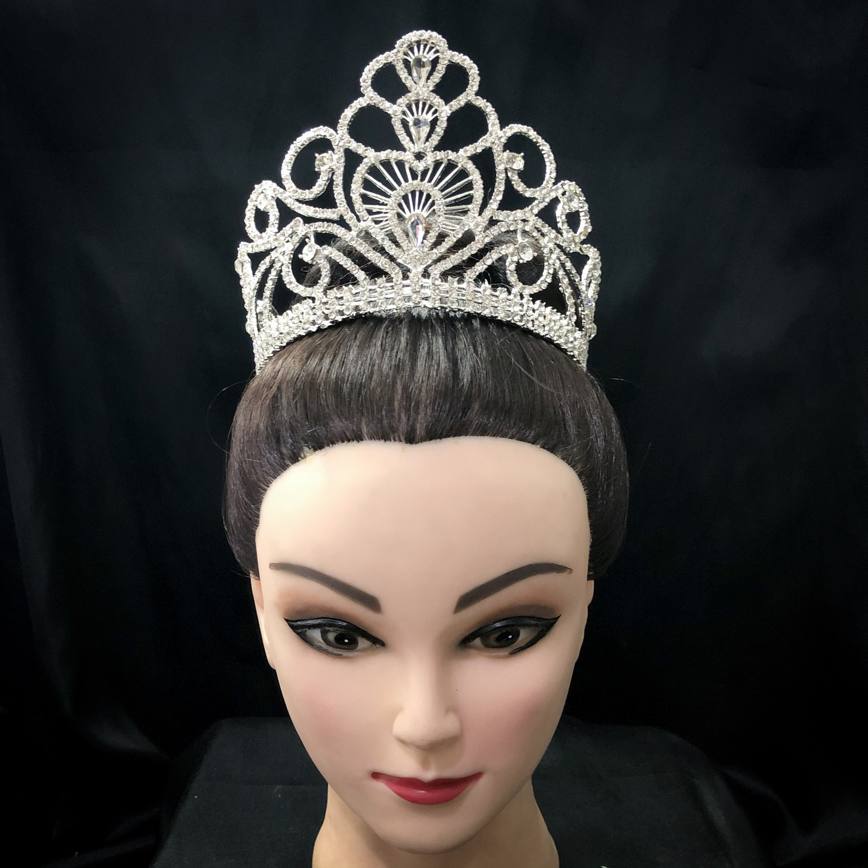 (พร้อมส่ง) มงกุฏ 063