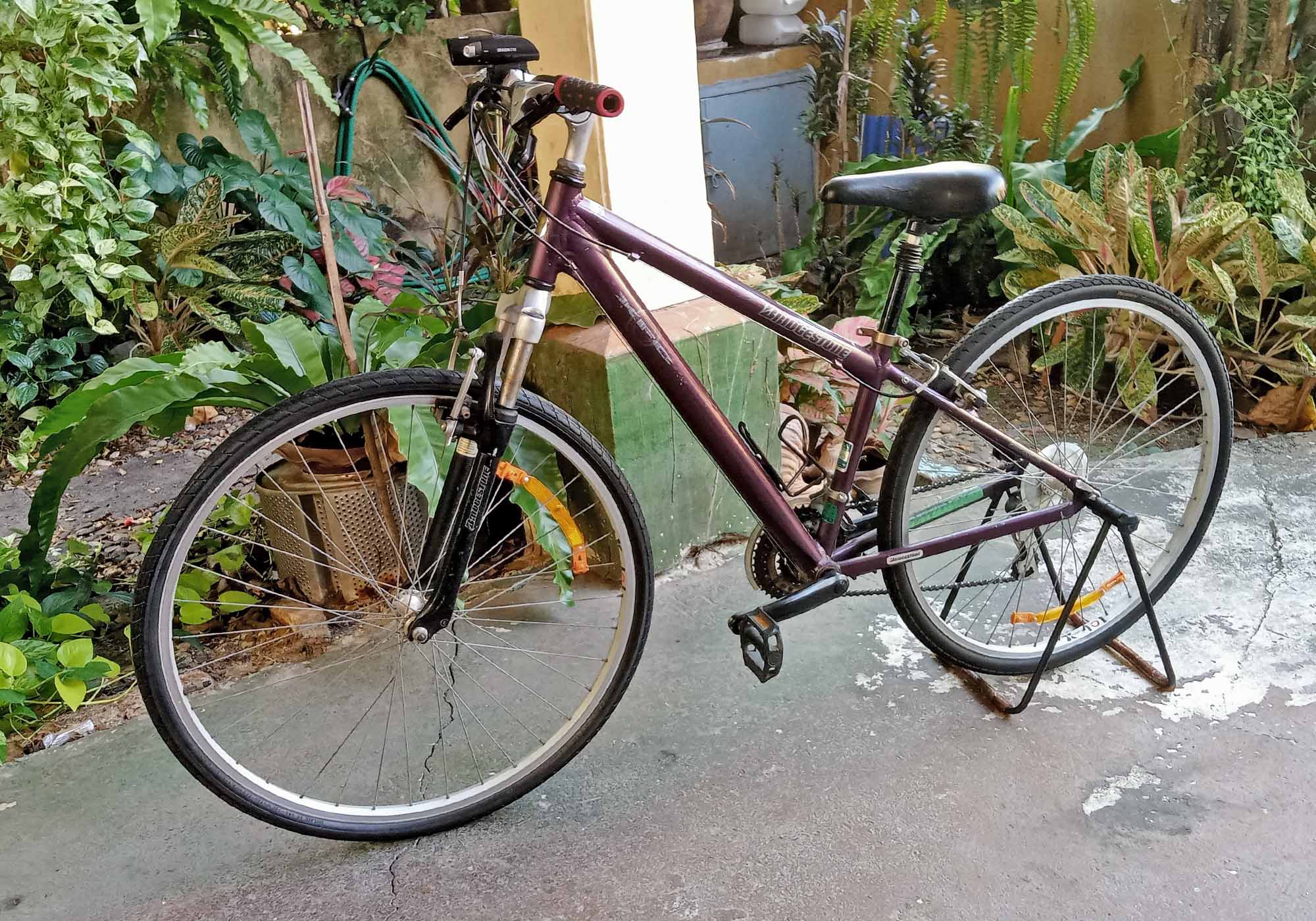 จักรยานมือสอง Bridgestone