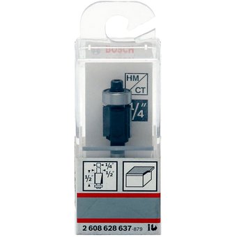 ดอกทริมเมอร์ 2608628637 BOSCH