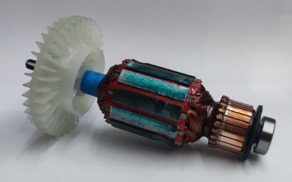 ทุ่นเครื่องขัด SB90 STANLEY #5140231-01