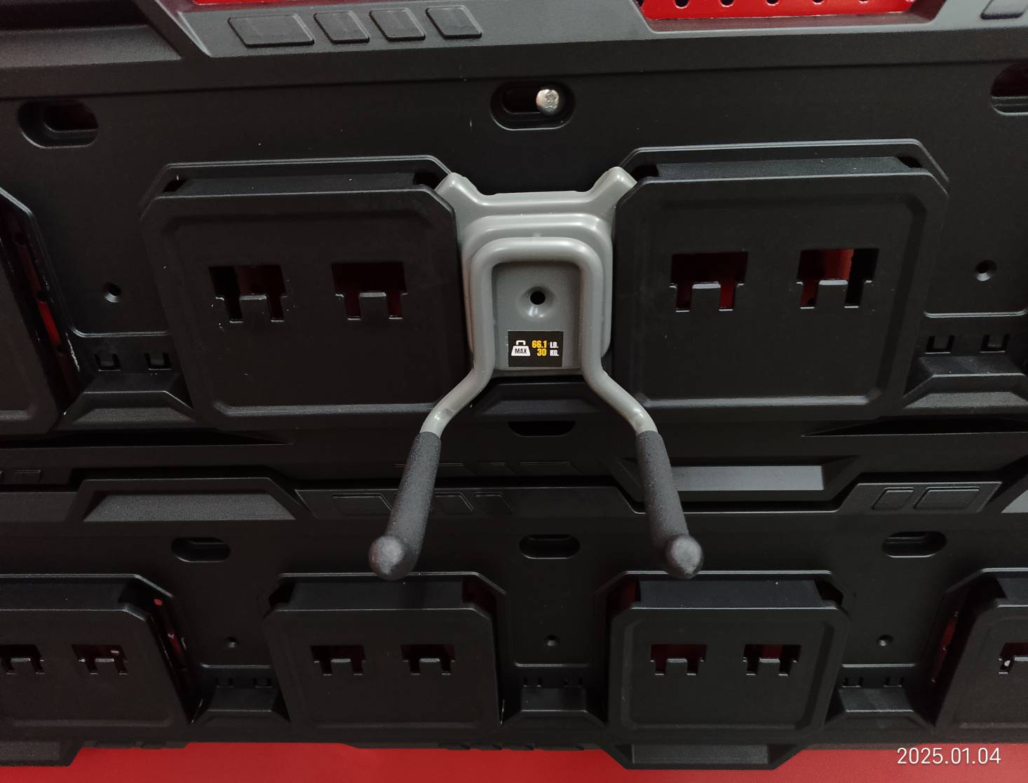 ตะขอตัว L (สั้น) OSMWS23004 OSUKA