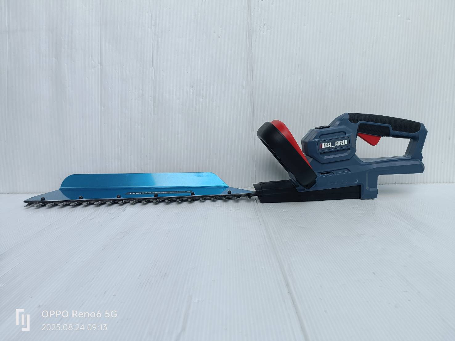 MASARU เครื่องตัดแต่งพุ่มไร้สาย 19 นิ้ว รุ่น SCTH-515 ตัดแต่ง แต่งสวน