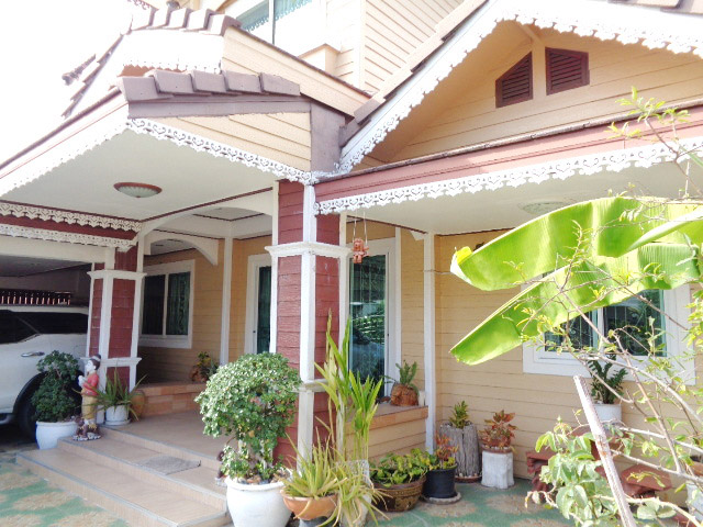 🚩H1223 ขายบ้านเดี่ยว 70 ตารางวา หมู่บ้านชัยพฤกษ์ รามอินทรา- วัชรพล ตกแต่งพร้อมอยู่ ใกล้รถไฟฟ้าสายสีชมพู