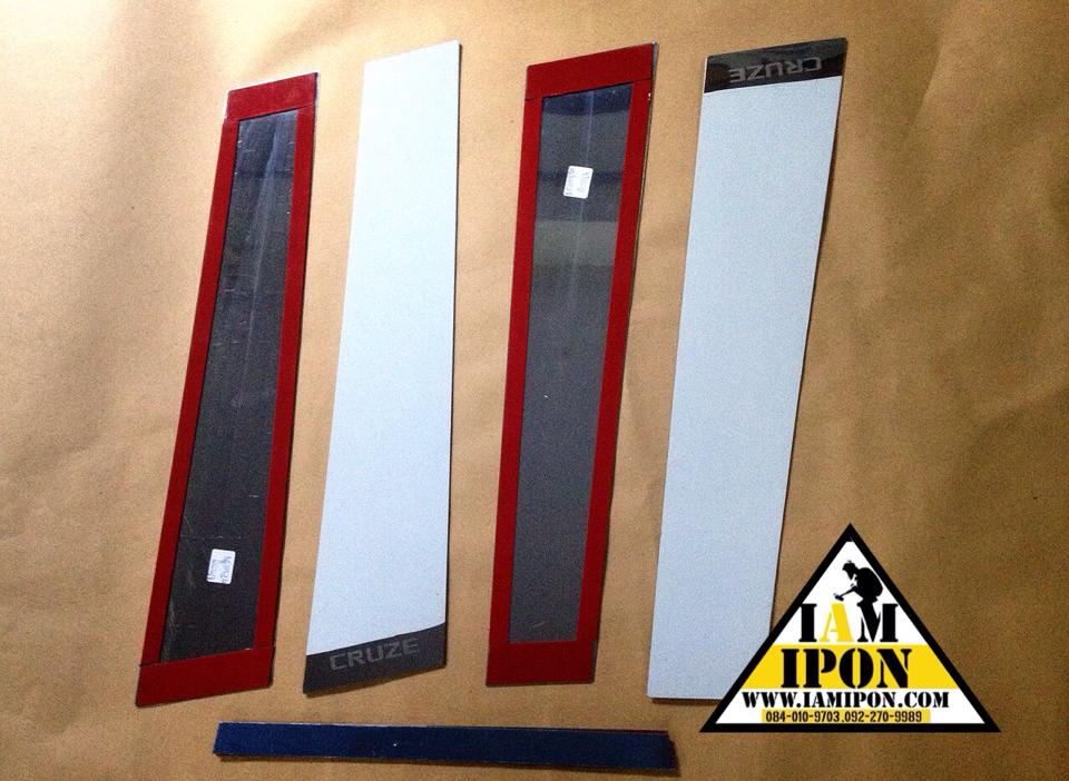 เสากลางประตู CHEVROLET CRUZE