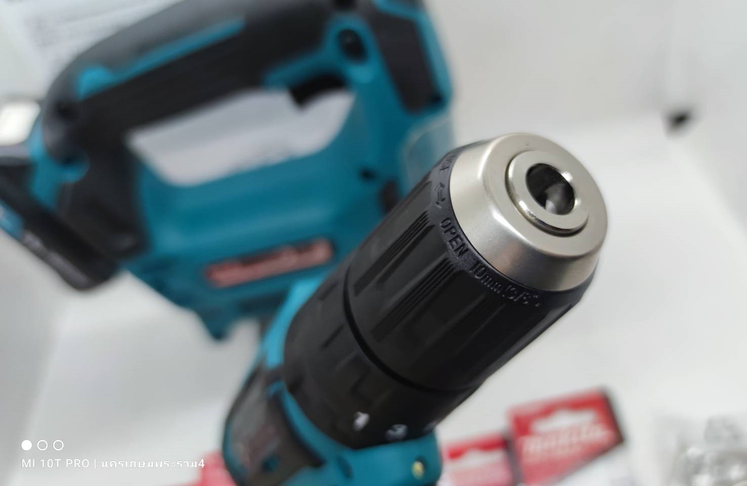 ชุดคอมโบ้ CLX230X1 MAKITA