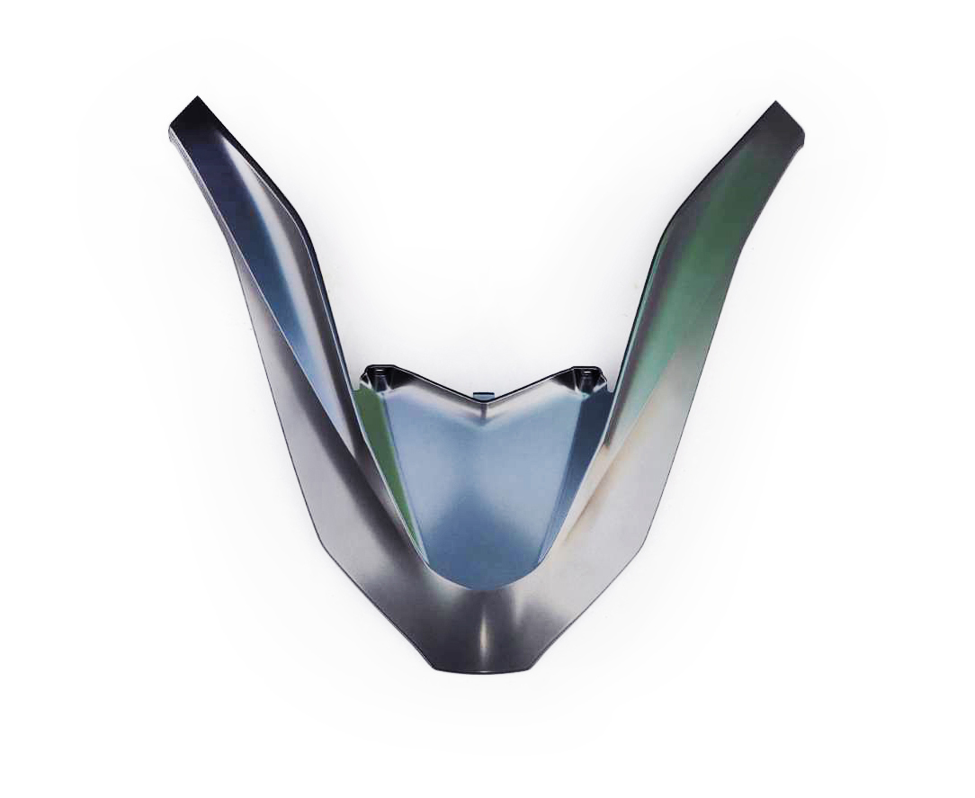 Honda ชุดสี PCX160 สีเทา ปี 2021 ชุด 15 ชิ้น แท้ ศูนย์ PCX160