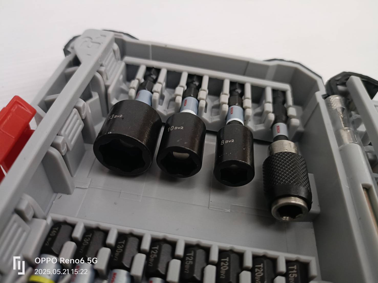 BOSCH PRO Impact Screwdriver Bit Set, 36 pcs ชุดดอกไขควง