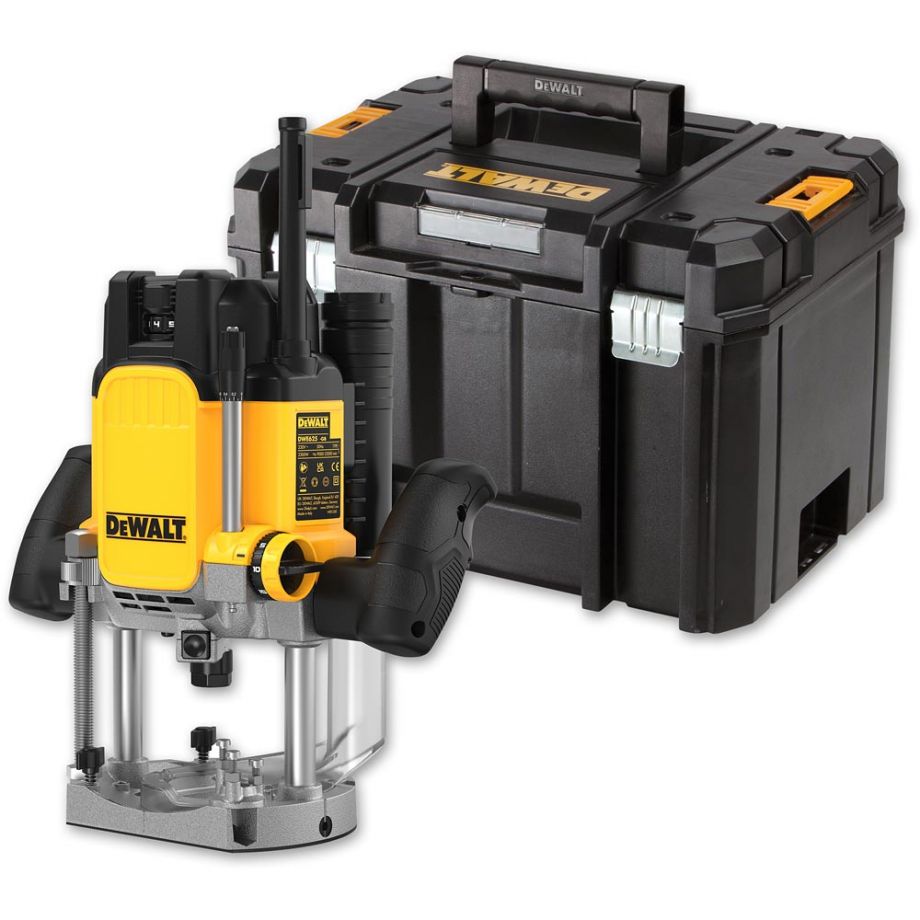 เร้าเตอร์ DWE625KT DEWALT