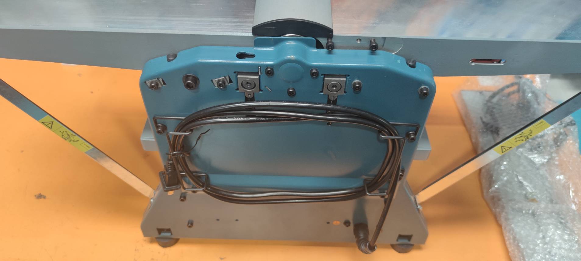 เครื่องไส-รีดไม้ 2IN1 8" NZ-8N NAZA