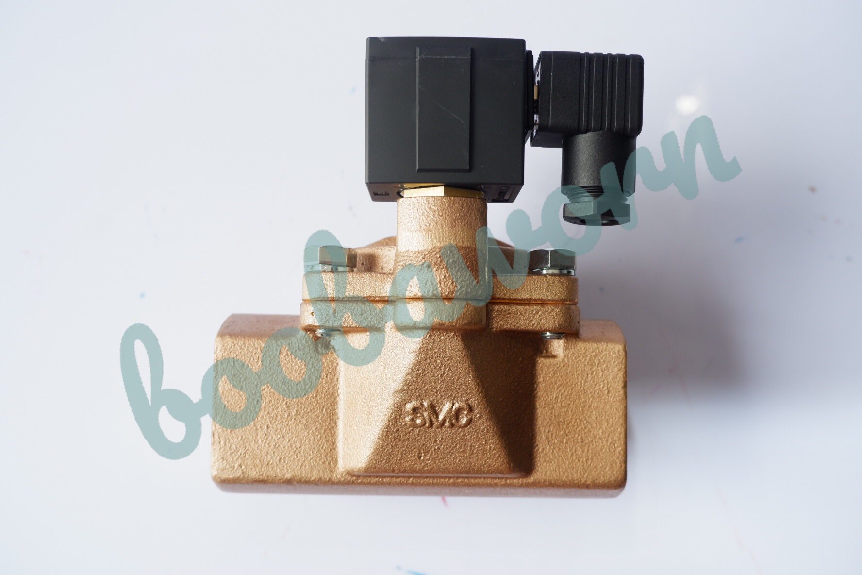 SMC VXP/VXR/VXF 2-WAY MEDIA VALVE