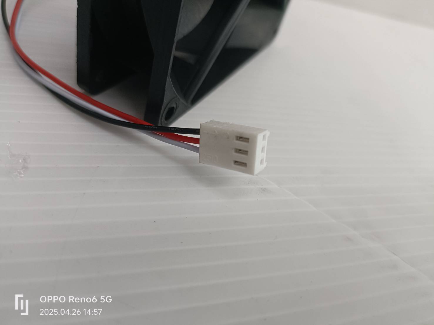 พัดลม24V / 0.2A 3.5" 90*95*25mm. 3610KL-05W-B59 NMB