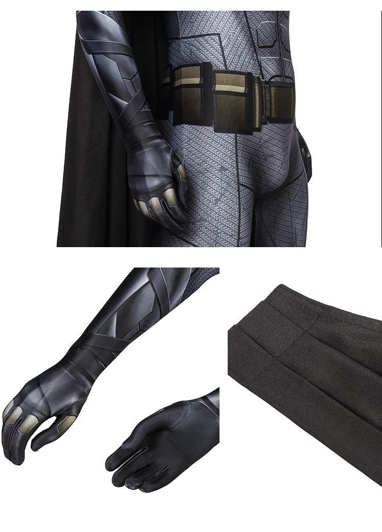 ชุดแบทแมน / ชุด Bat man