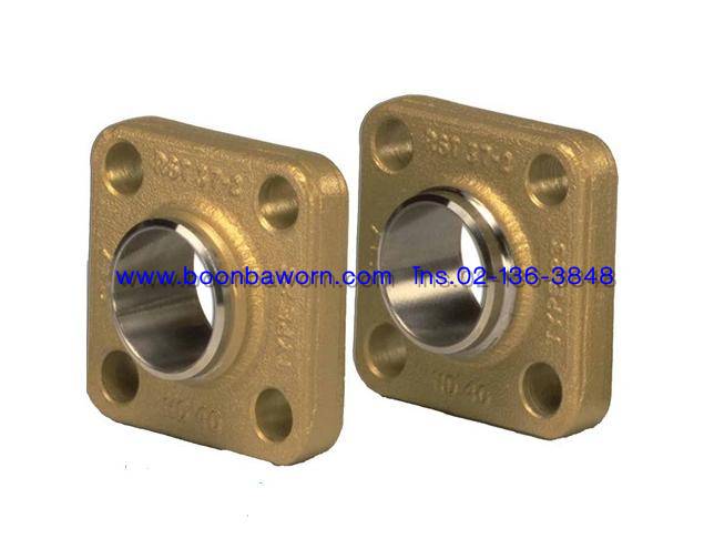 Flange set for PM (butt welding DIN 2448)