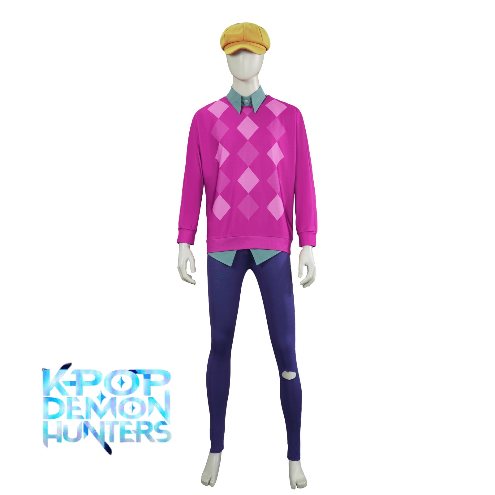 ชุดหนุ่มๆ Saja Boys จาก KPOP DEMON HUNTERS / ชุด โซดา ป๊อป / ชุด SODA POP / ชุดซาจา บอยส์