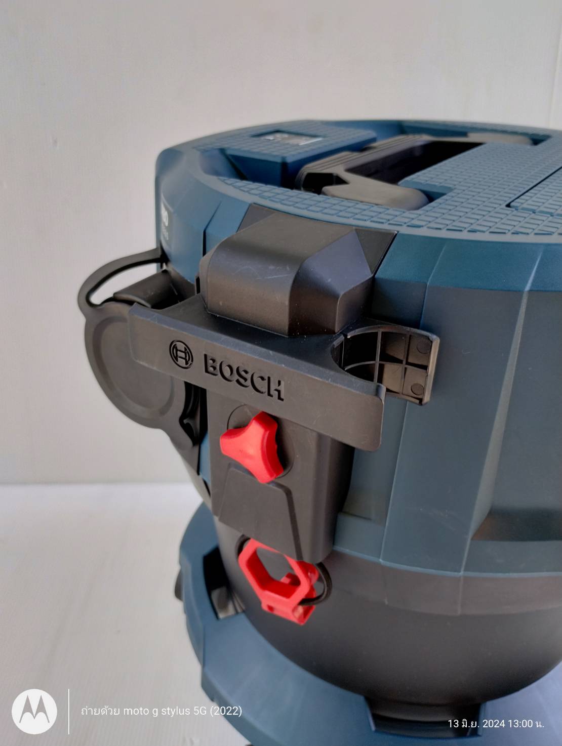 เครื่องดูดฝุ่นเปียกและแห้ง18V GAS18V-12MC BOSCH SOLO