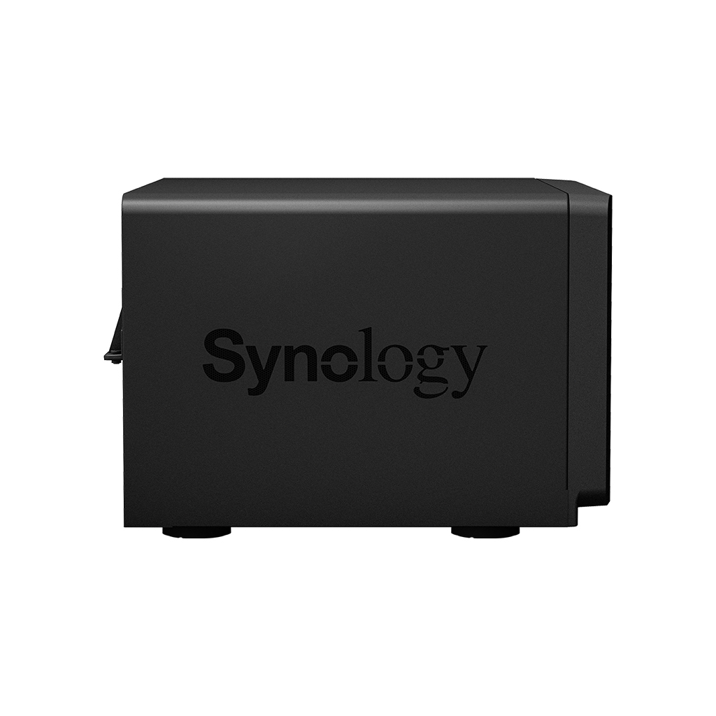 Synology DiskStation DS1621+: 6-bay DiskStation (up to 16-bay)