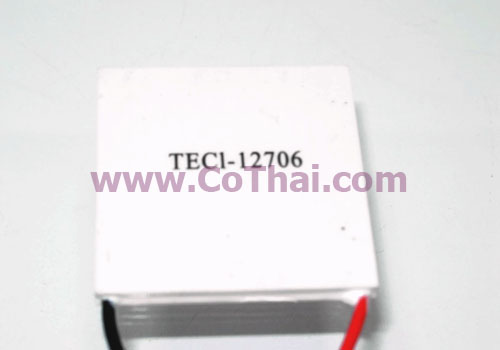 TEC1-12706 Thermoelectric Cooler Peltier 40x40