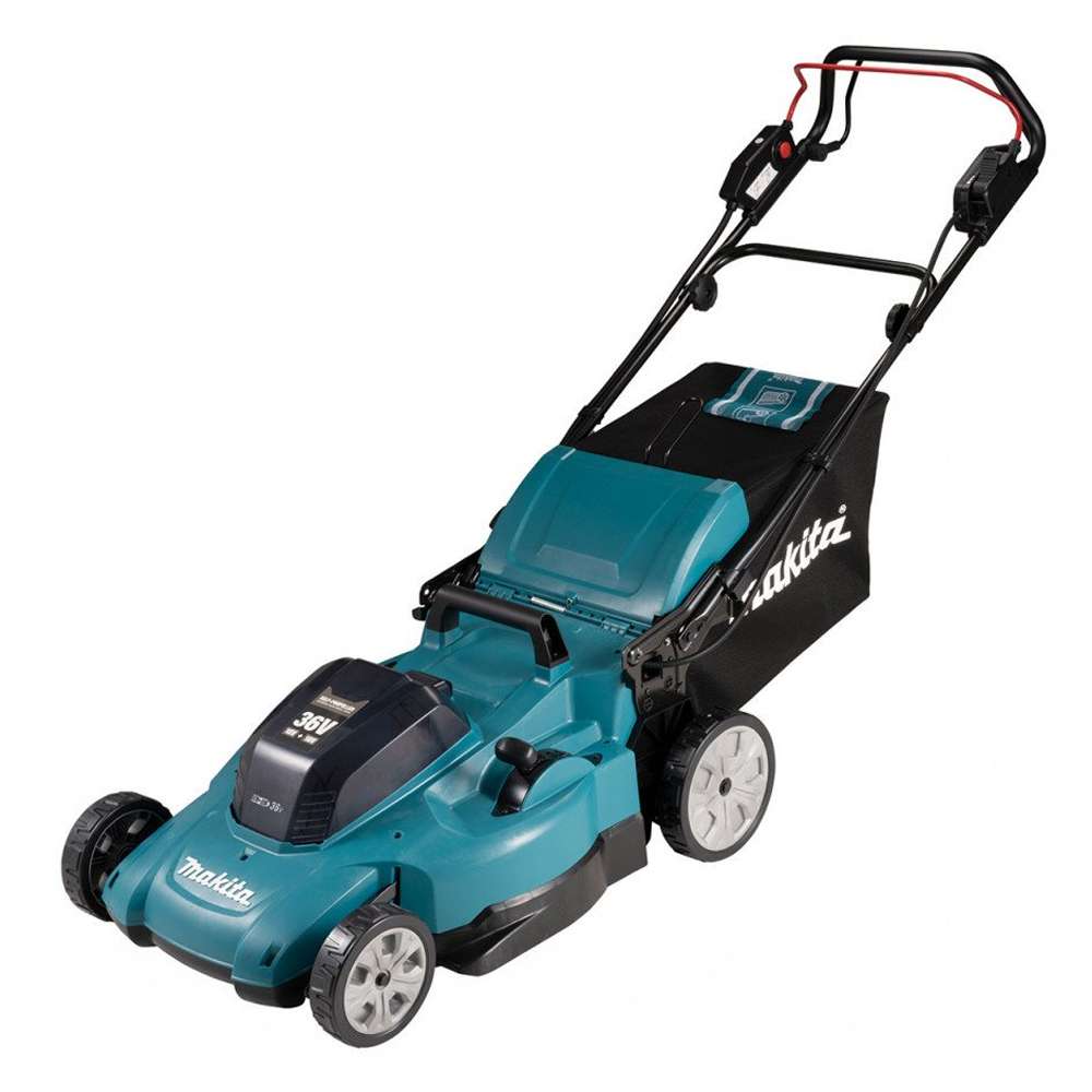 รถเข็นตัดหญ้า18V+18V 530มม. DLM539Z MAKITA
