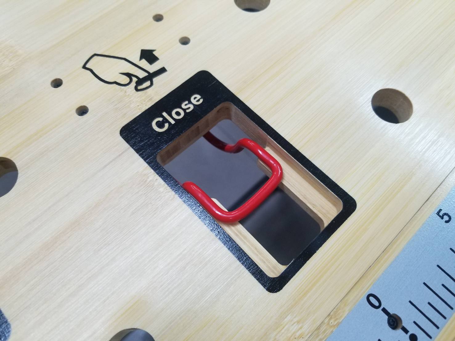 โต๊ะจับชิ้นงาน PWB600 BOSCH