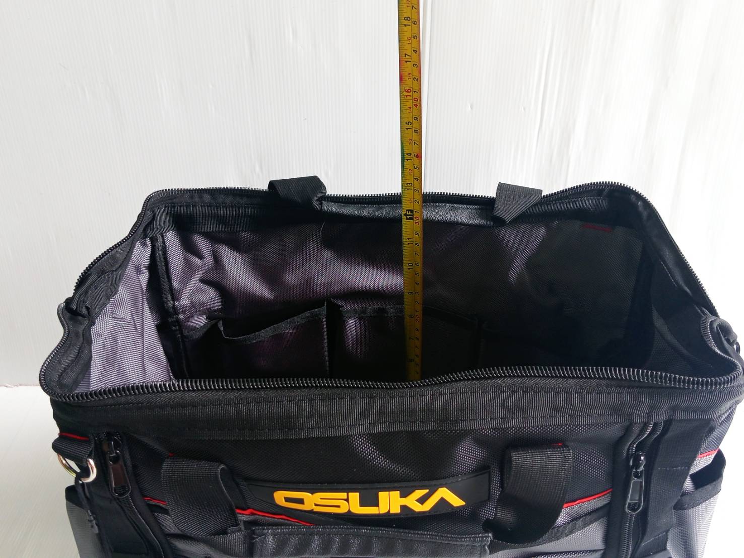 กระเป๋าเครื่องมือช่าง Connect+ OSMMS23106 OSUKA