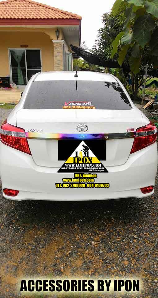 STICKER TITANIUM สติ๊กเกอร์ไทเทเนียม