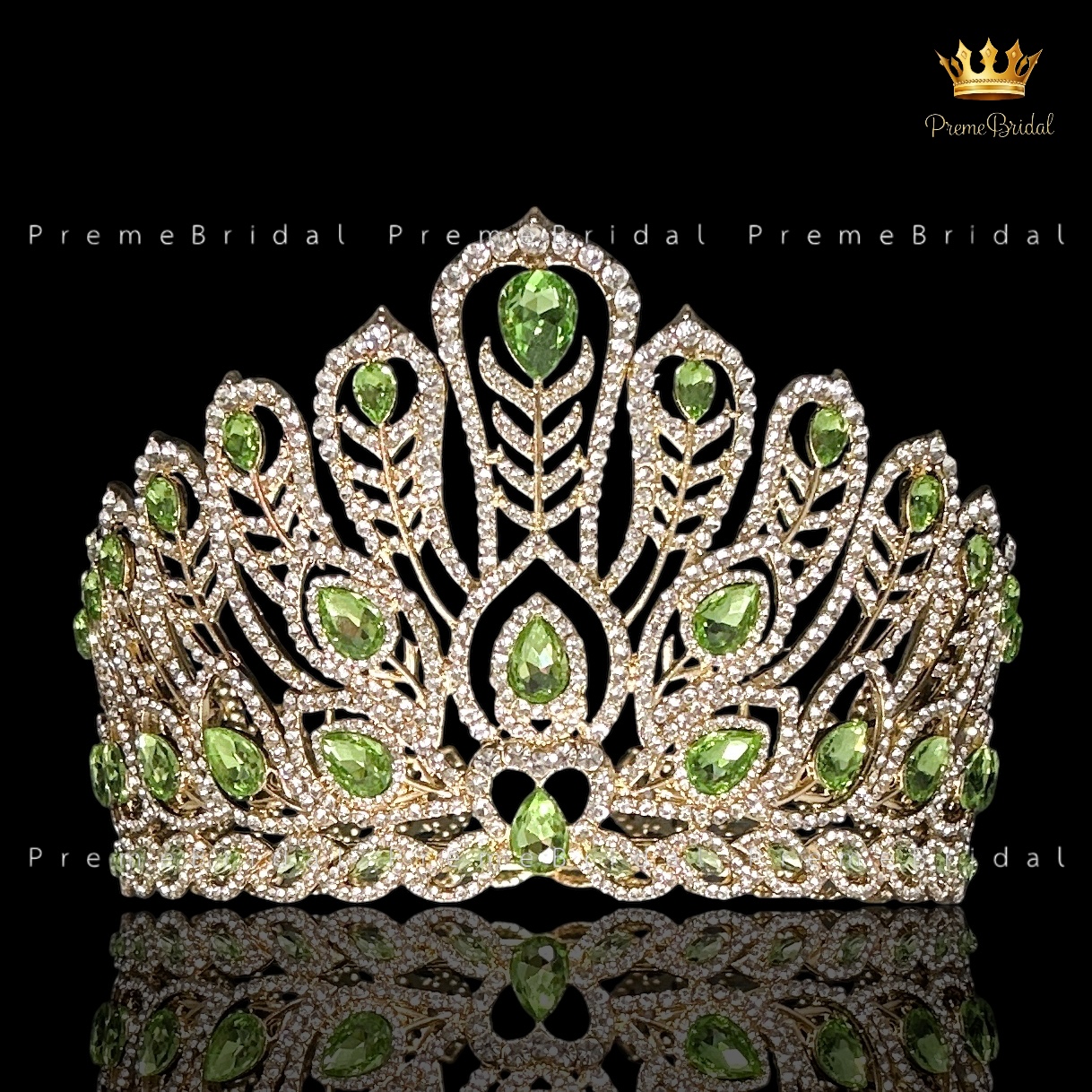 (พร้อมส่งจากไทย) มงกุฏ 126 Miss Universe Thailand 2022 งานสวย รุ่นฐานกลม ส่งด่วน ส่งจาก จ.อุบลราชธานี