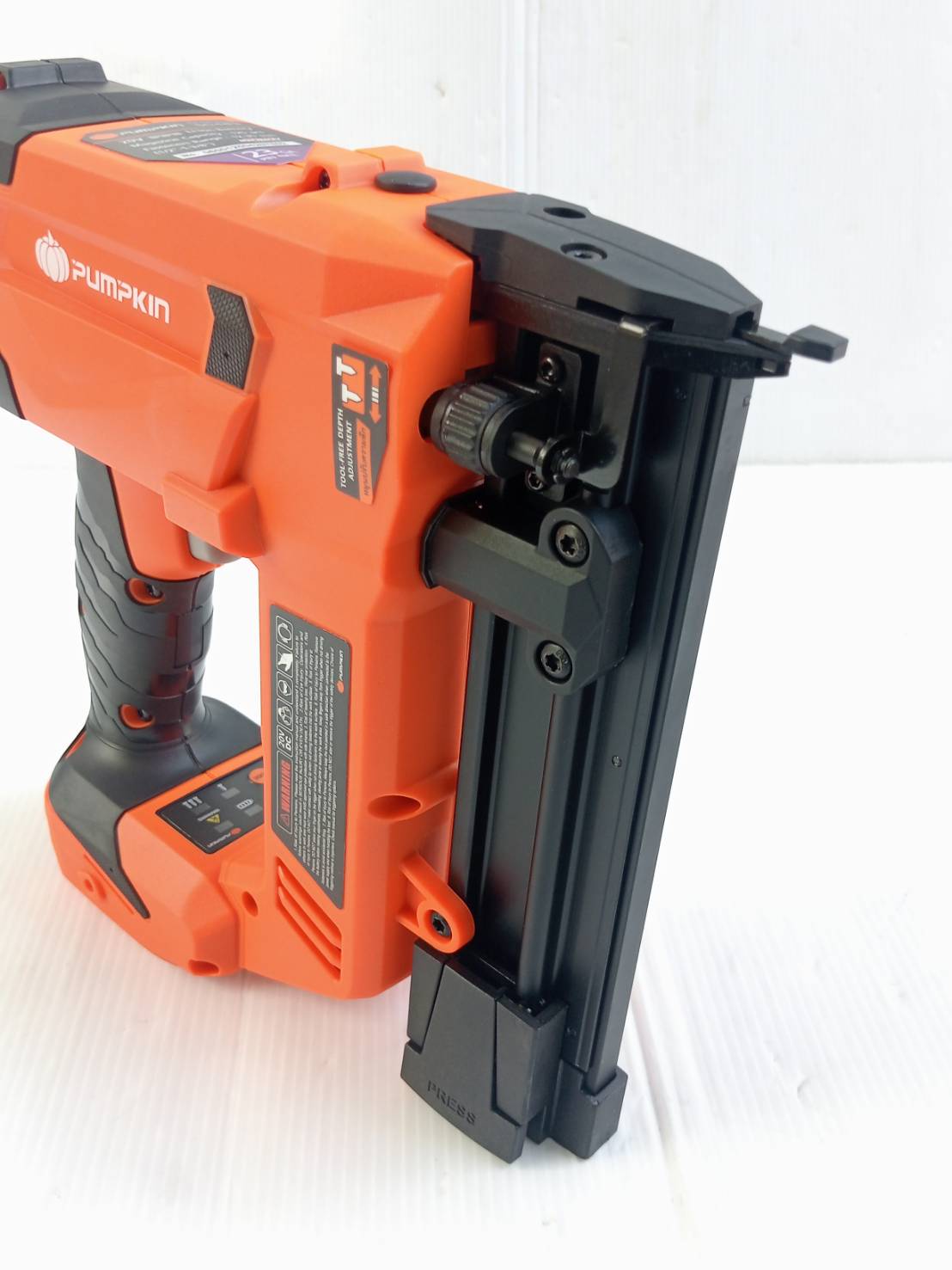 เครื่องยิงตะปู20V 2-IN-1 INF-P635PNB PUMPKIN 50483 (เครื่องเปล่า)