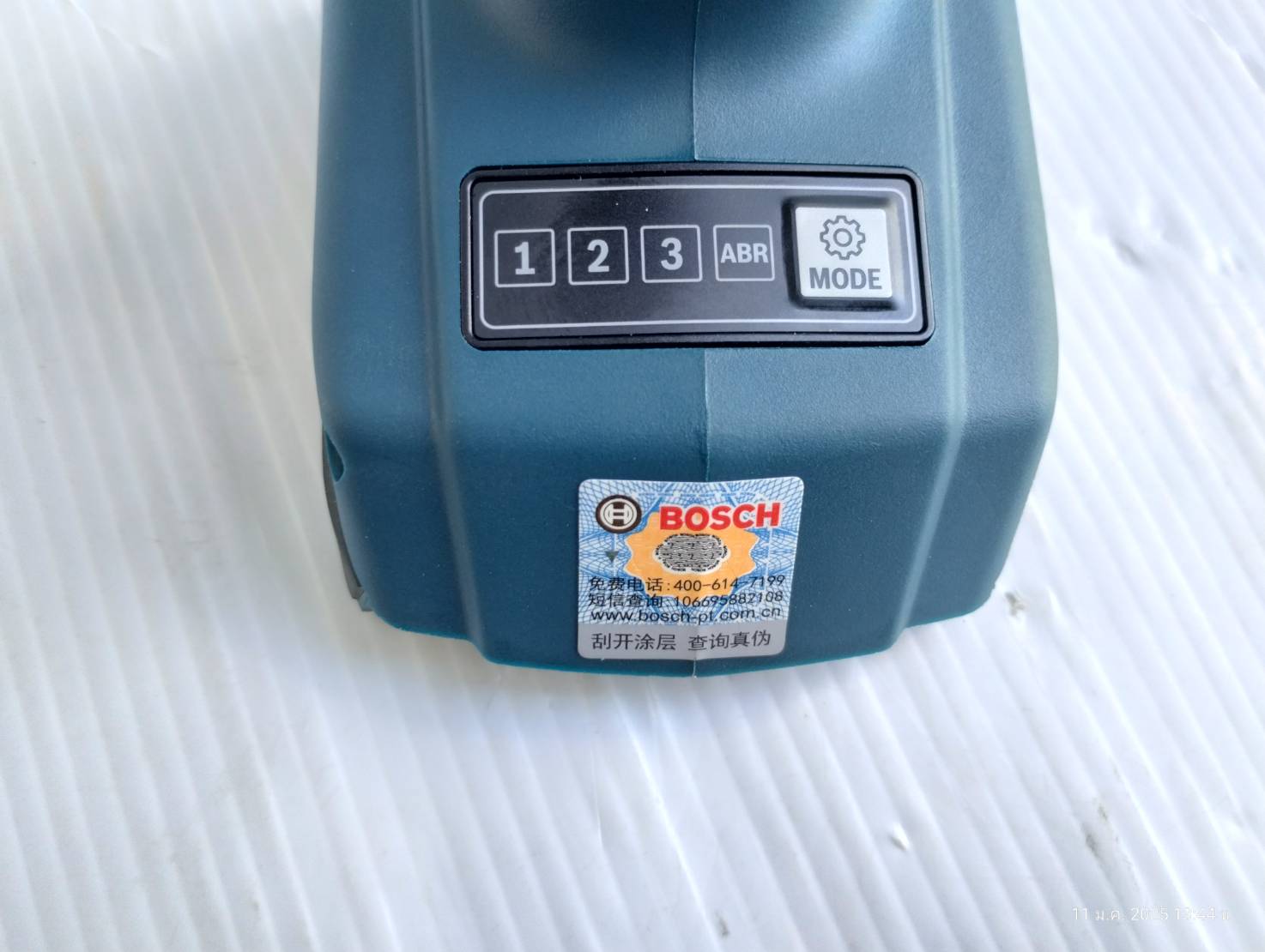 บล็อกไร้สาย1/2 GDS18V-350 BOSCH SOLO