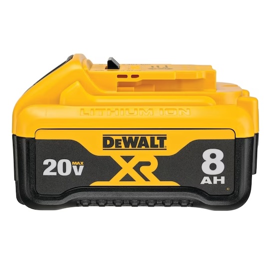 แบตเตอรี่ 20V / 8.0Ah DCB2108 DEWALT