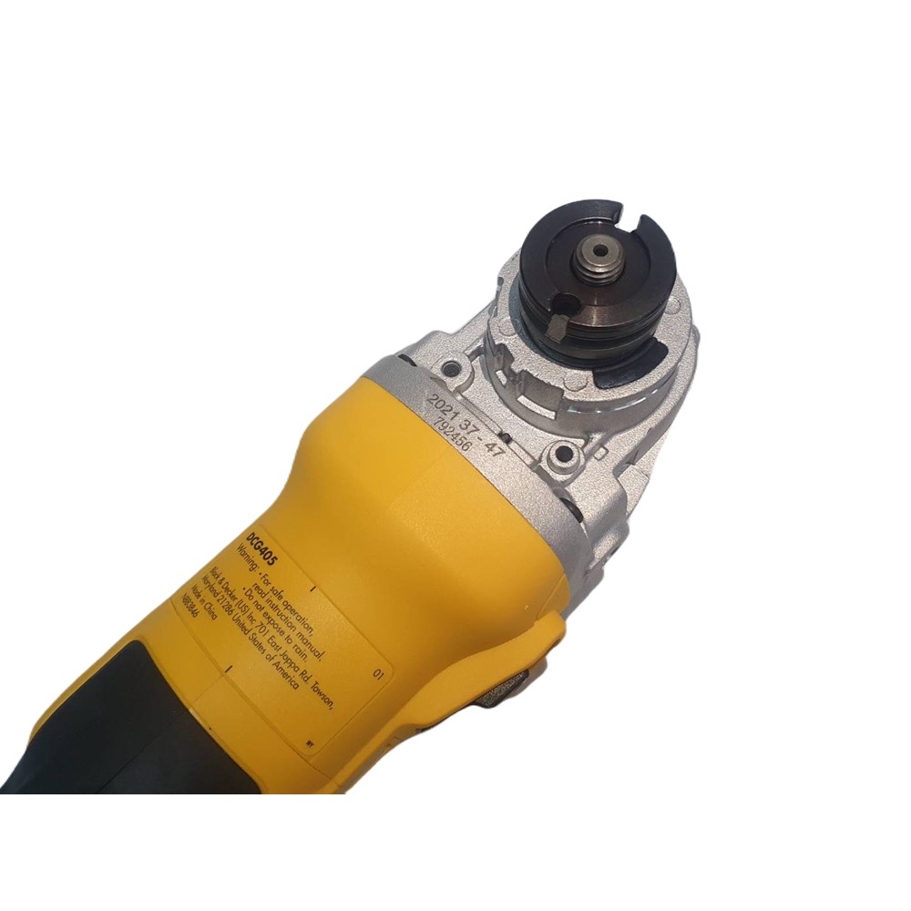 หินเจียรไร้สาย20V DCG405N DEWALT