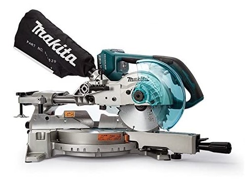 แท่นตัดองศาสไลด์ไร้สาย7" DLS714Z MAKITA