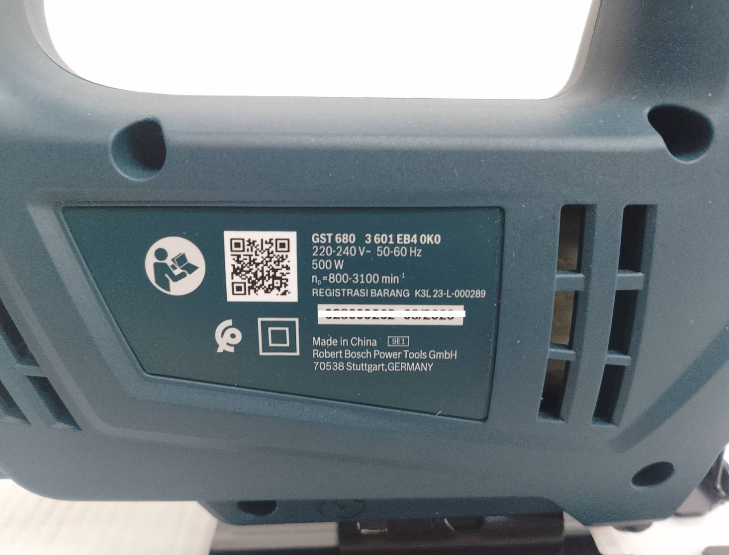 จิกซอ GST680 BOSCH