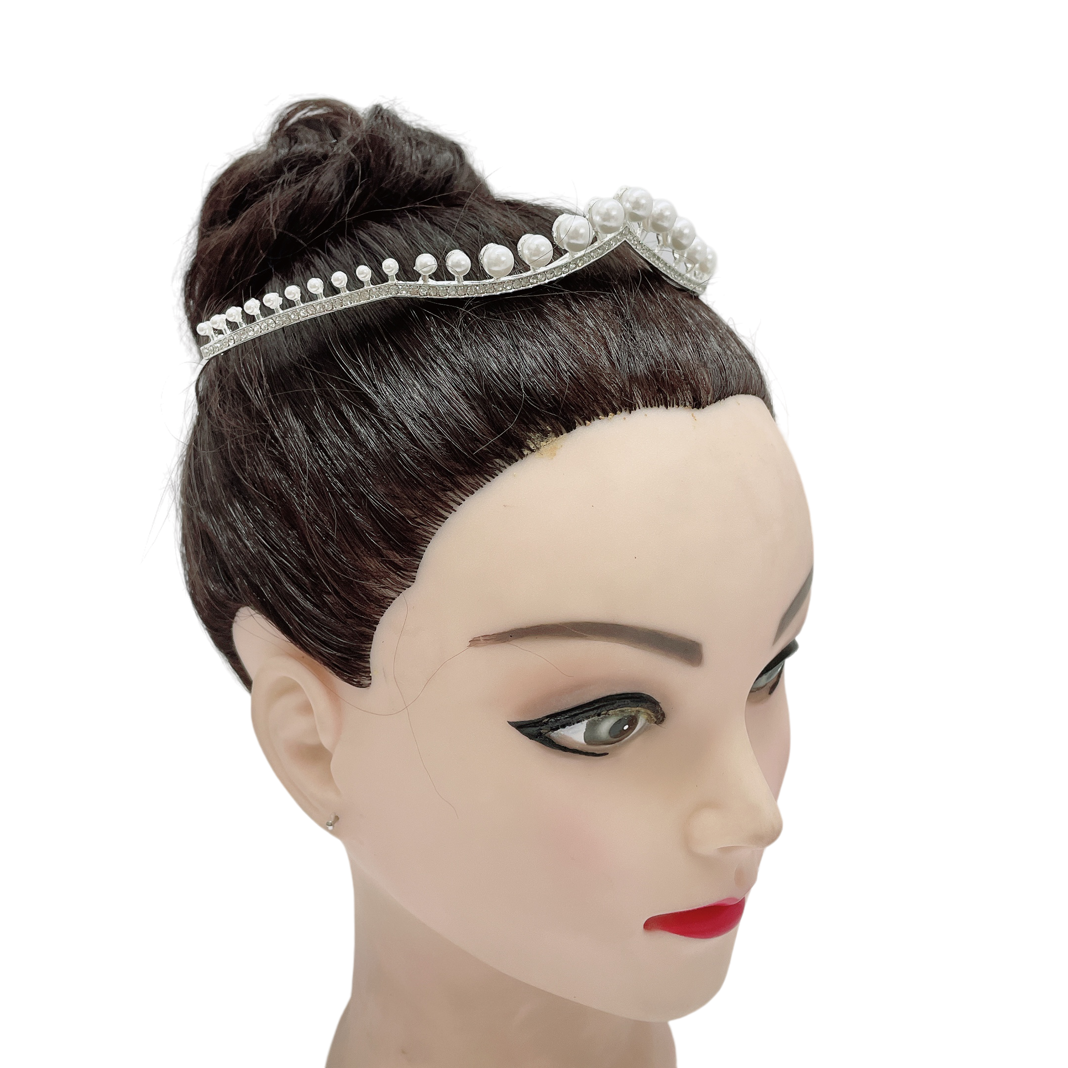 (พร้อมส่ง) เทียร่า 379 มงกุฎเจ้าสาว มงกุฎขนาดเล็ก น่ารัก สินค้าพร้อมส่งจากไทย