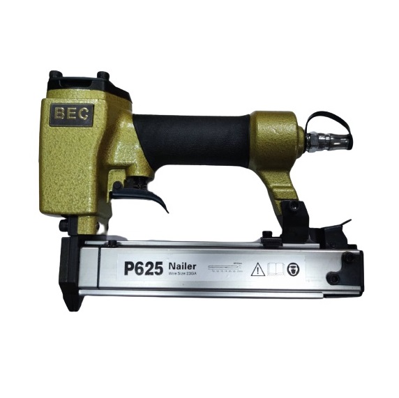 แม็กยิงตะปูลม หัวเข็ม P625 BEC