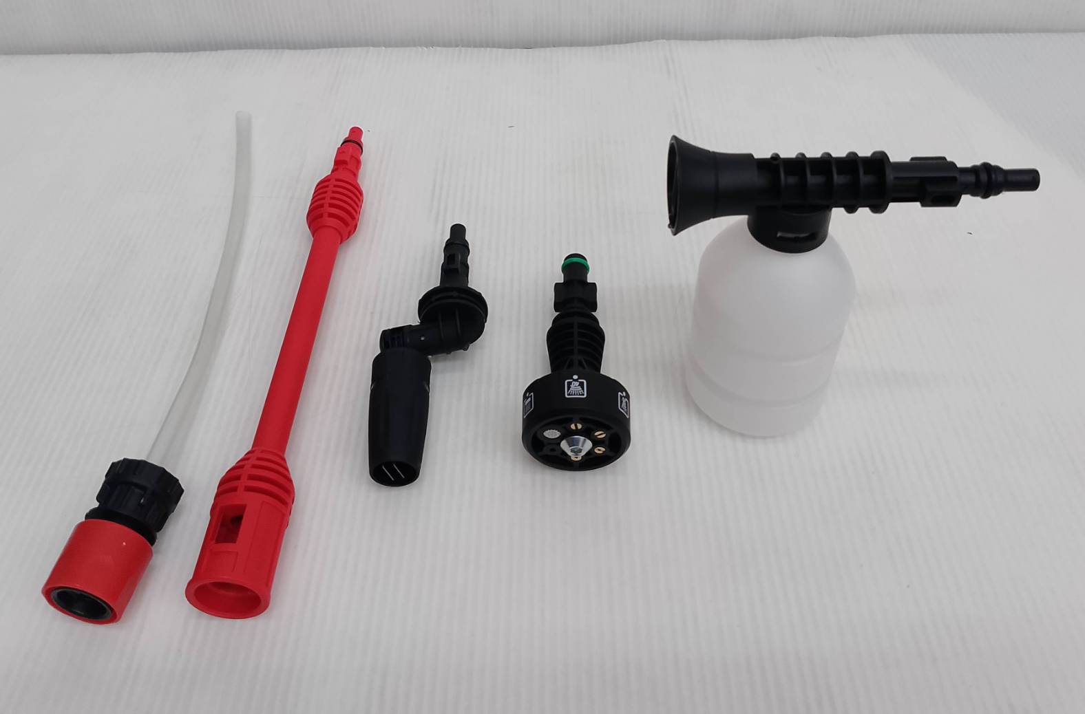 เครื่องอัดฉีดแรงดันสูงไร้สาย OCPW607-P1 OSUKA