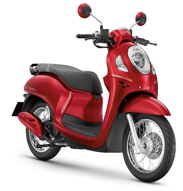 Honda ชุดสี Scoopy-i (2021) แท้ ศูนย์ Scoopy-i