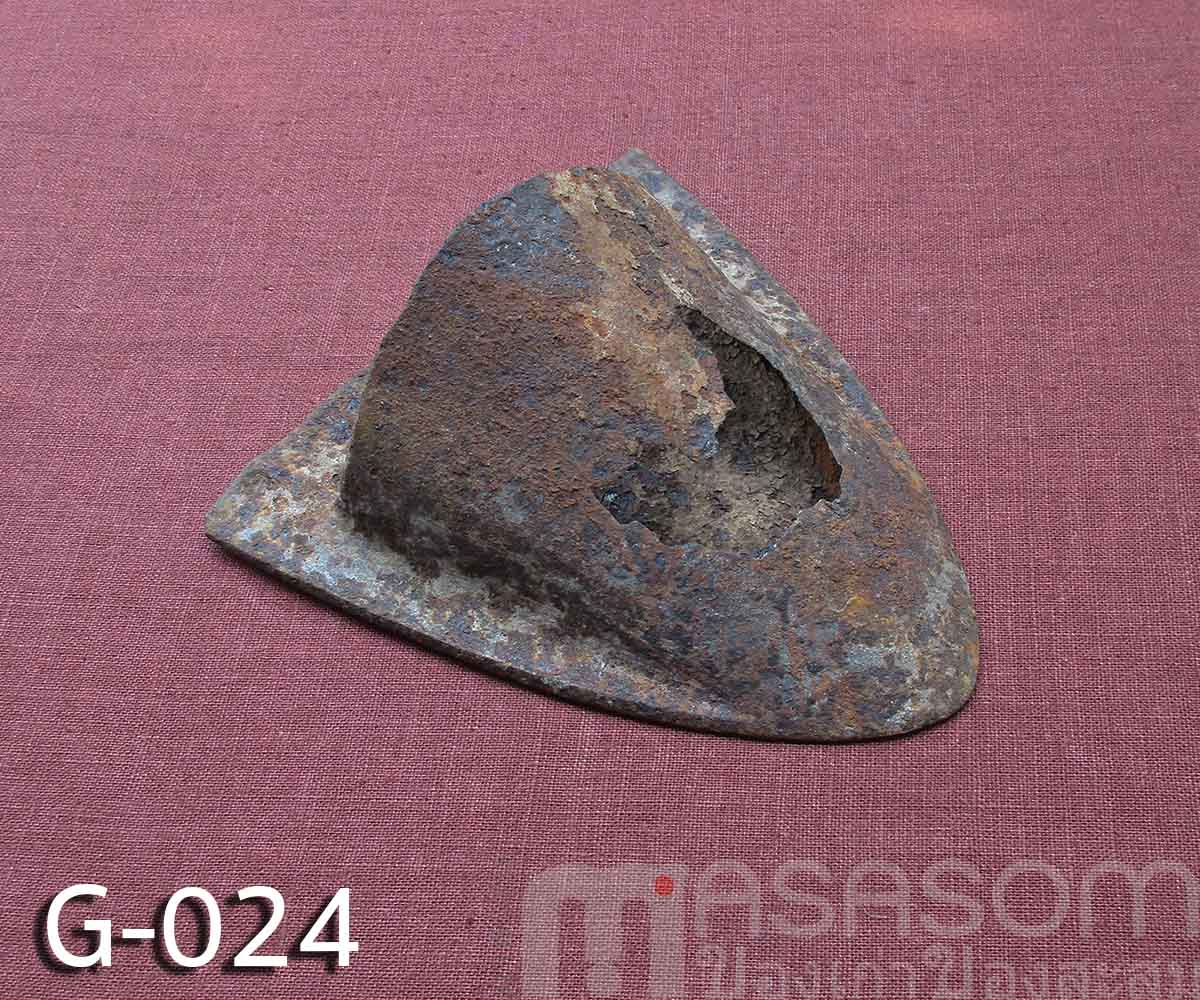 ผานไถโบราณอายุนับร้อยปี