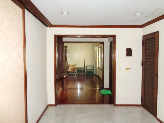 H1199 ขายบ้านเดี่ยวหลังมุม 288 ตร.วา หมู่บ้านศรีเจริญวิลล่า เทพารักษ์ โครงการติดถนนเทพารักษ์ ห่างแยกเทพารักษ์ 1.6 กม. ใกล้รถไฟฟ้า