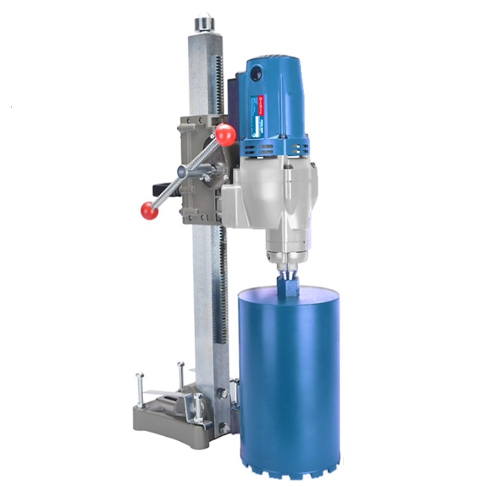 เครื่องเจาะคอริ่ง8" DZZ02-200S DONGCHENG