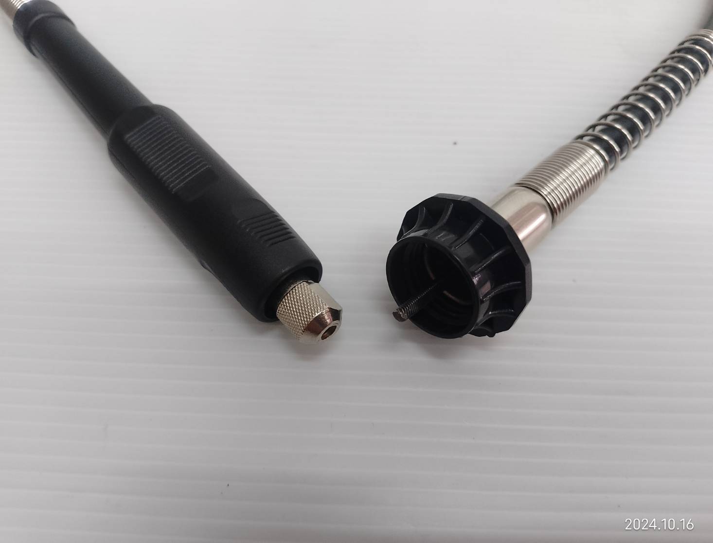 XCORT เครื่องเจียร์สายอ่อนไร้สาย XDC12-050KIT แบตลิเธียม 12V (1 ก้อน) ปรับระดับได้ พร้อมใบเจียร์ ใบขัด