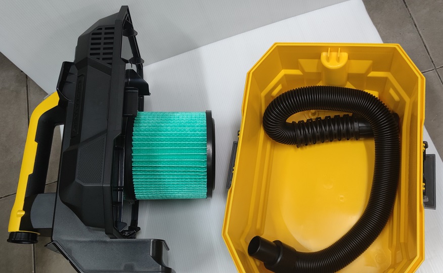 เครื่องดูดฝุ่นไร้สาย20V รุ่น SCV002-B2 STANLEY พร้อมชุดแบต