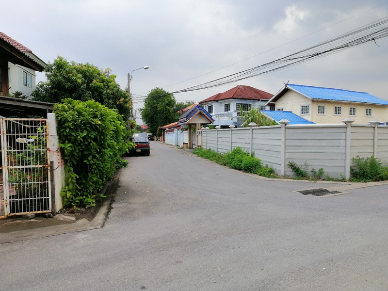 🚩H506 ขายถูก ที่ดินเปล่าถมแล้ว 54 ตร.วา อยู่ซอยเพิ่มสิน20 แยก7 ถนนคอนกรีต ทำเลดี เข้าออกหลายทาง เหมาะปลูกบ้าน