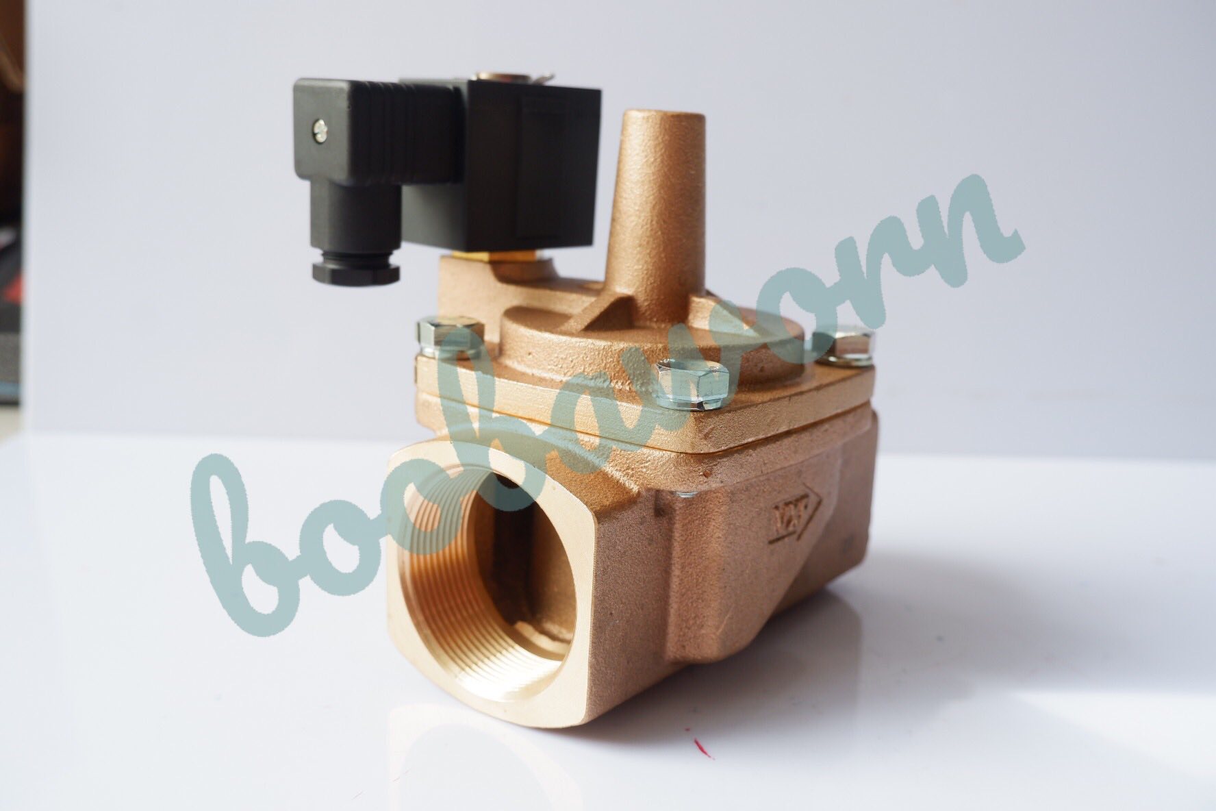SMC VXP/VXR/VXF 2-WAY MEDIA VALVE