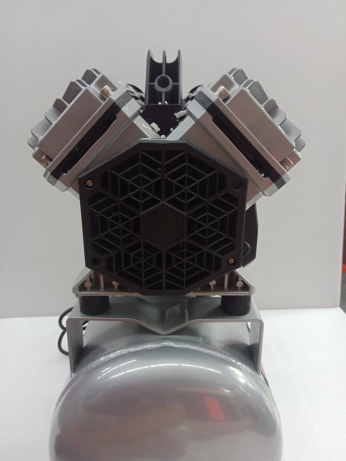 ปั๊มลมไม่ใช้น้ำมัน Digital ALUMINIUM TANK 20ลิตร PTT-DS1500AL20 PUMPKIN