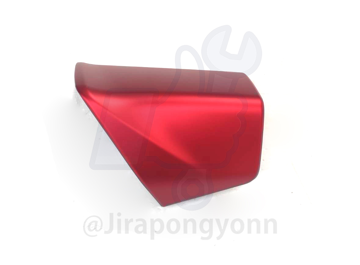 Honda ชุดสี Forza350 สีแดงด้าน ปี 2021 แท้ เบิกศูนย์ ชุด 9 ชิ้น Forza350