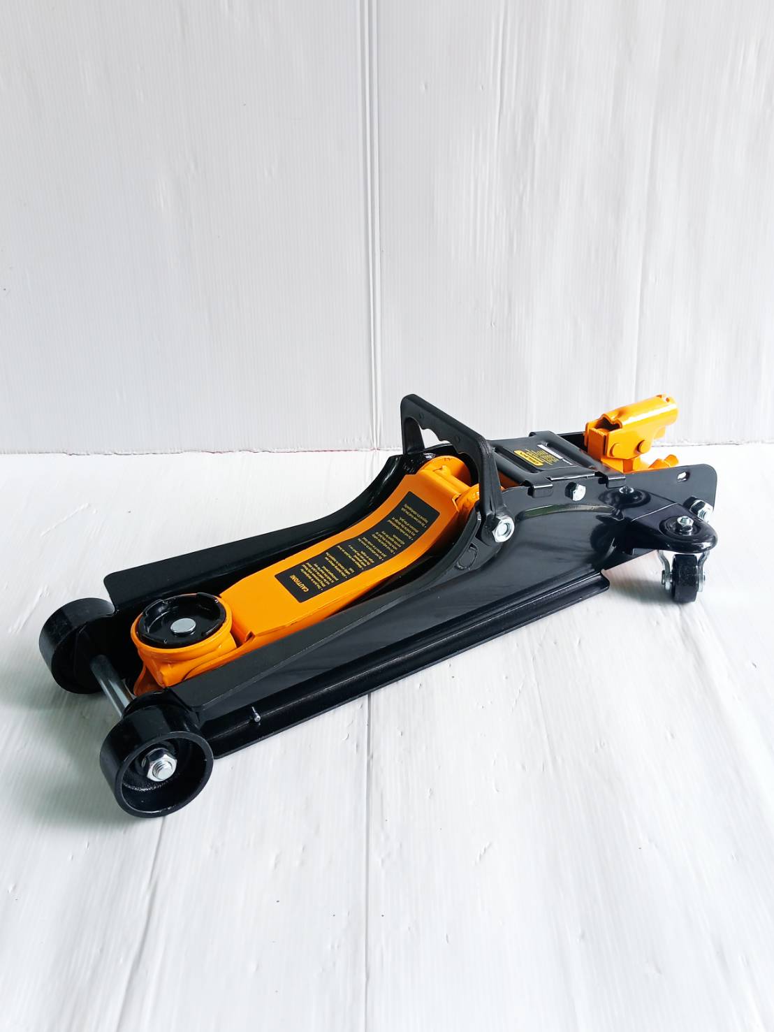 OSUKA แม่แรง 2.5T พร้อมขาตั้ง 3T รุ่น OSFJ-2.5T-3T