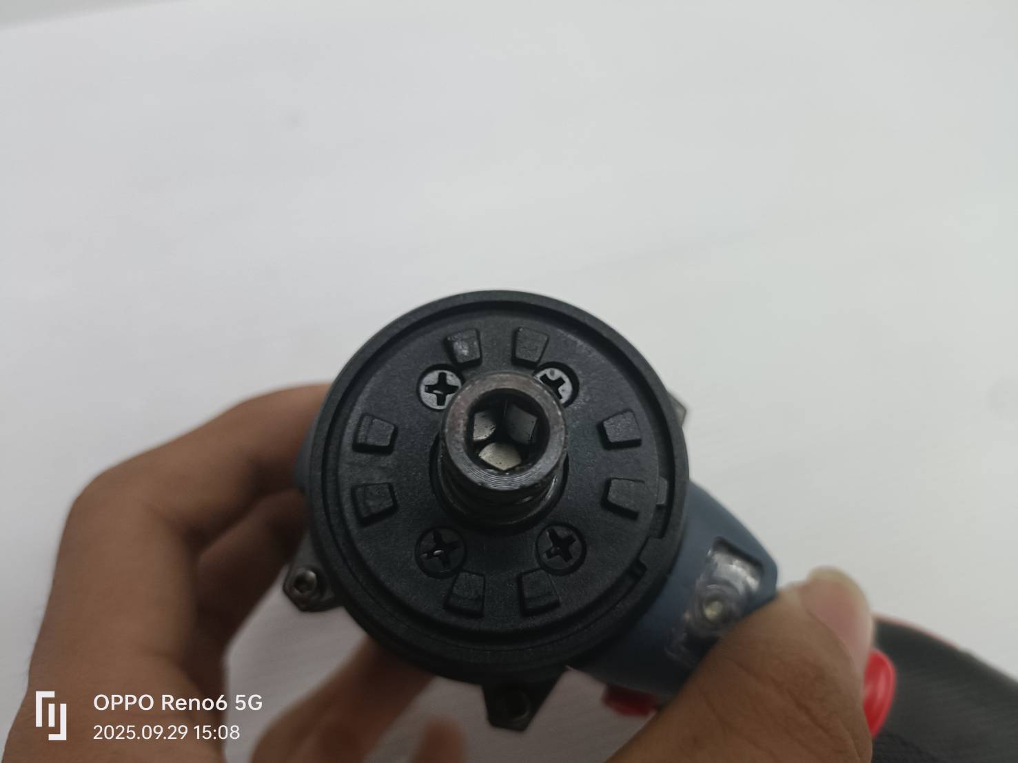 MASARU สว่านไร้สาย2 in 1 รุ่น MSR-CD204-B2 สว่านเปลื่ยนหัวได้