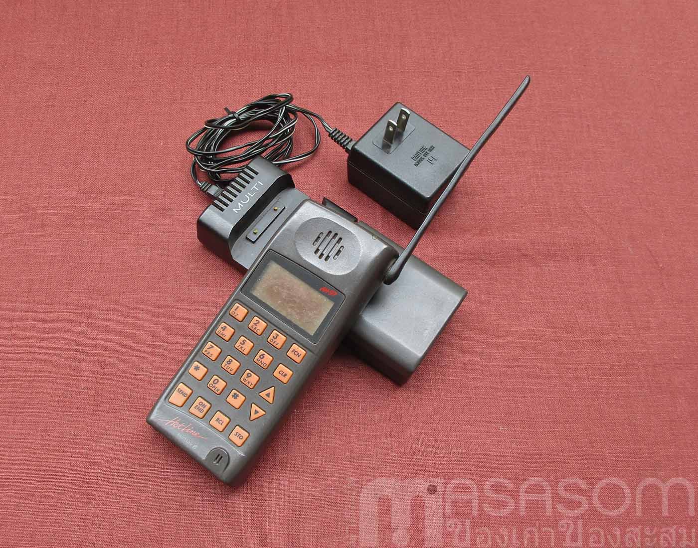 โทรศัพท์มือถือเก่า Ericsson