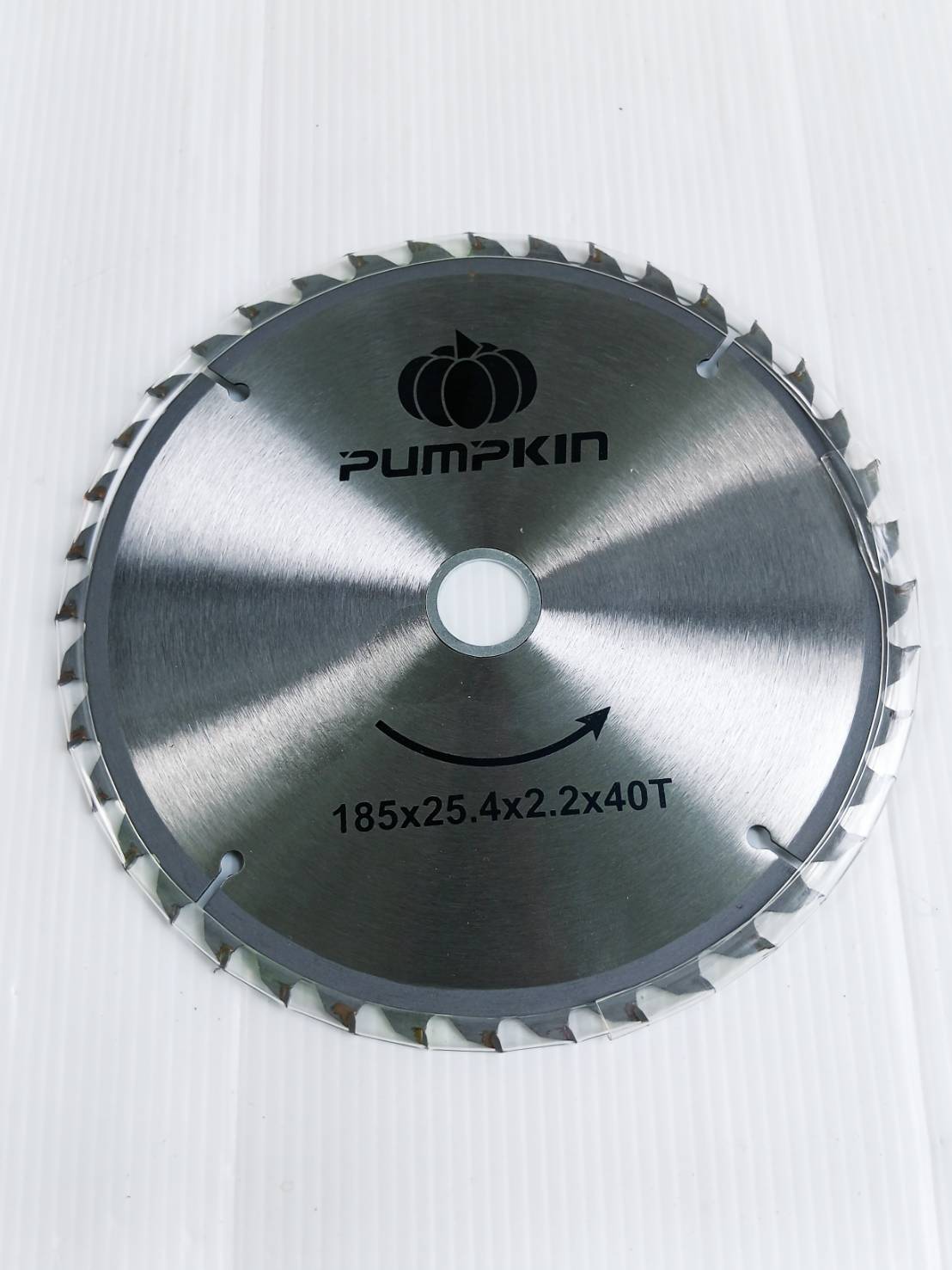 เลื่อยวงเดือน7" J-C5822 PUMPKIN #50316