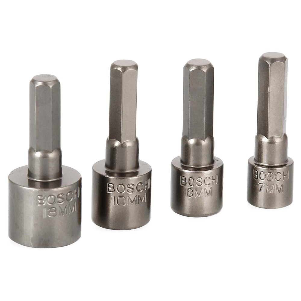 ชุดบล๊อก4ตัวชุด อัดแผง BOSCH